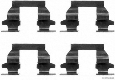 HERTH BUSS JAKOPARTS j3661033 -  